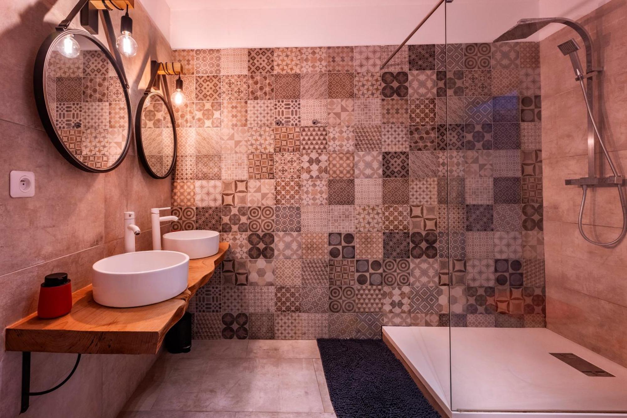 Loft Romantique - Spa Privatif - Spa Noctambulles イエール エクステリア 写真